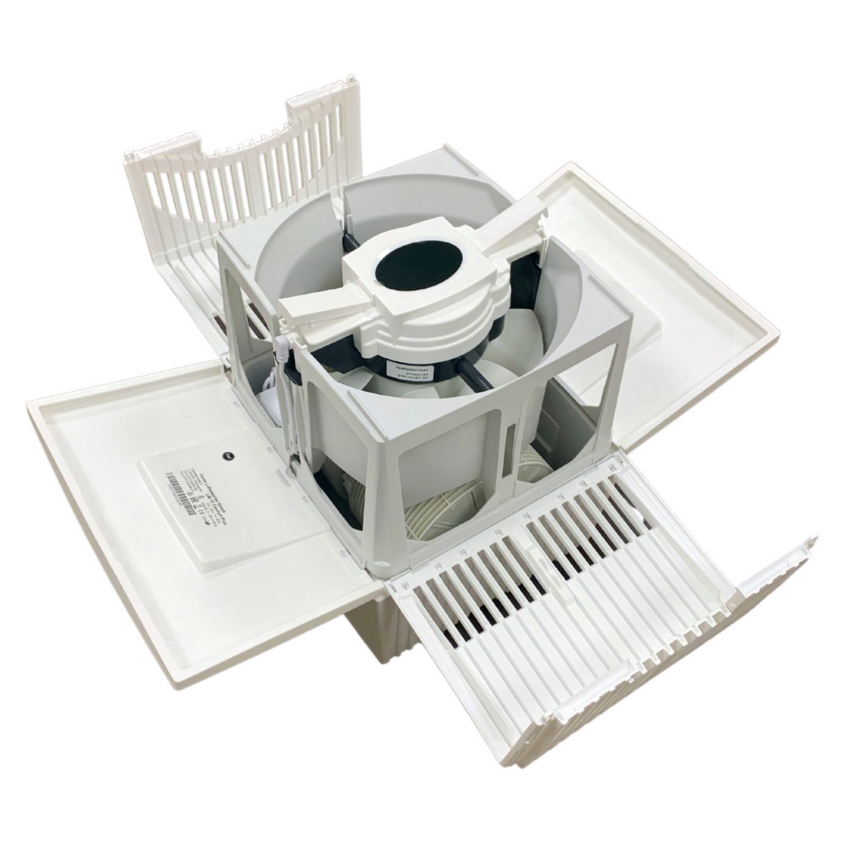 LW15 Comfort Plus (белый)