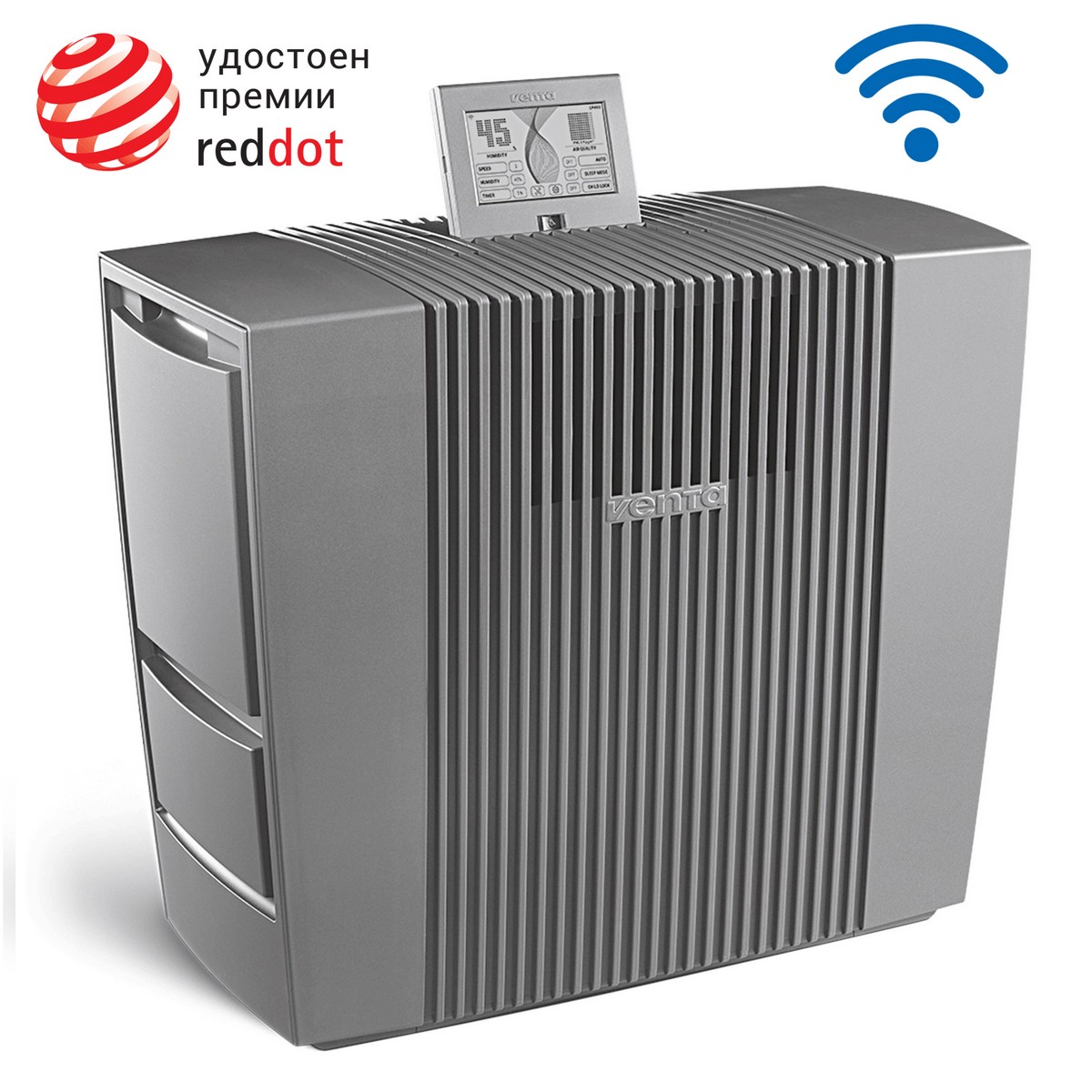 AH902 Wi-Fi Professional (серый)