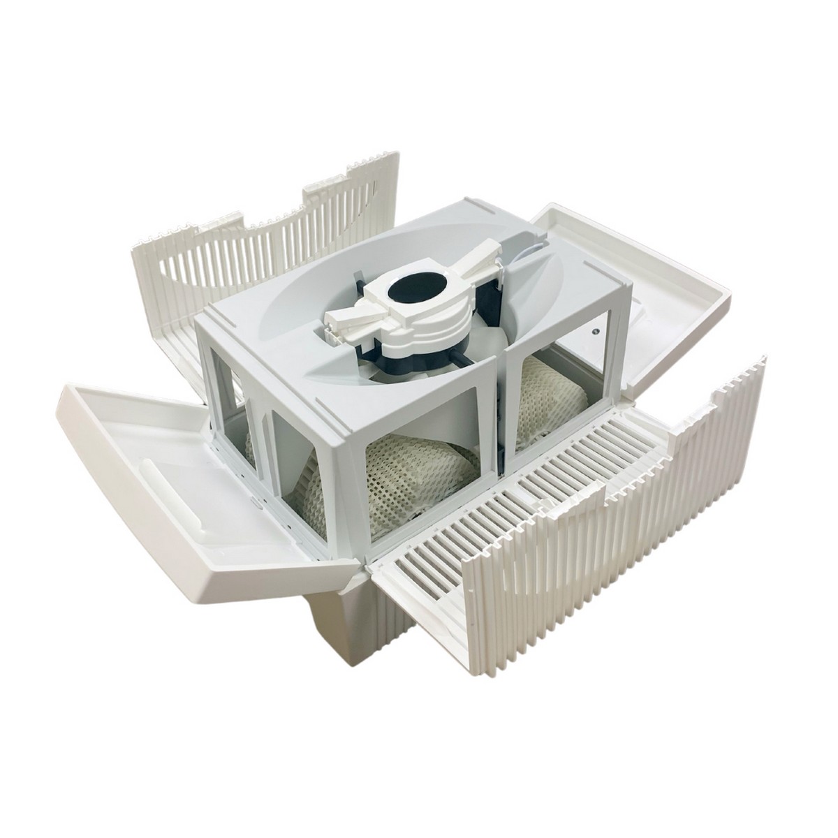 LW45 Comfort Plus (белый)