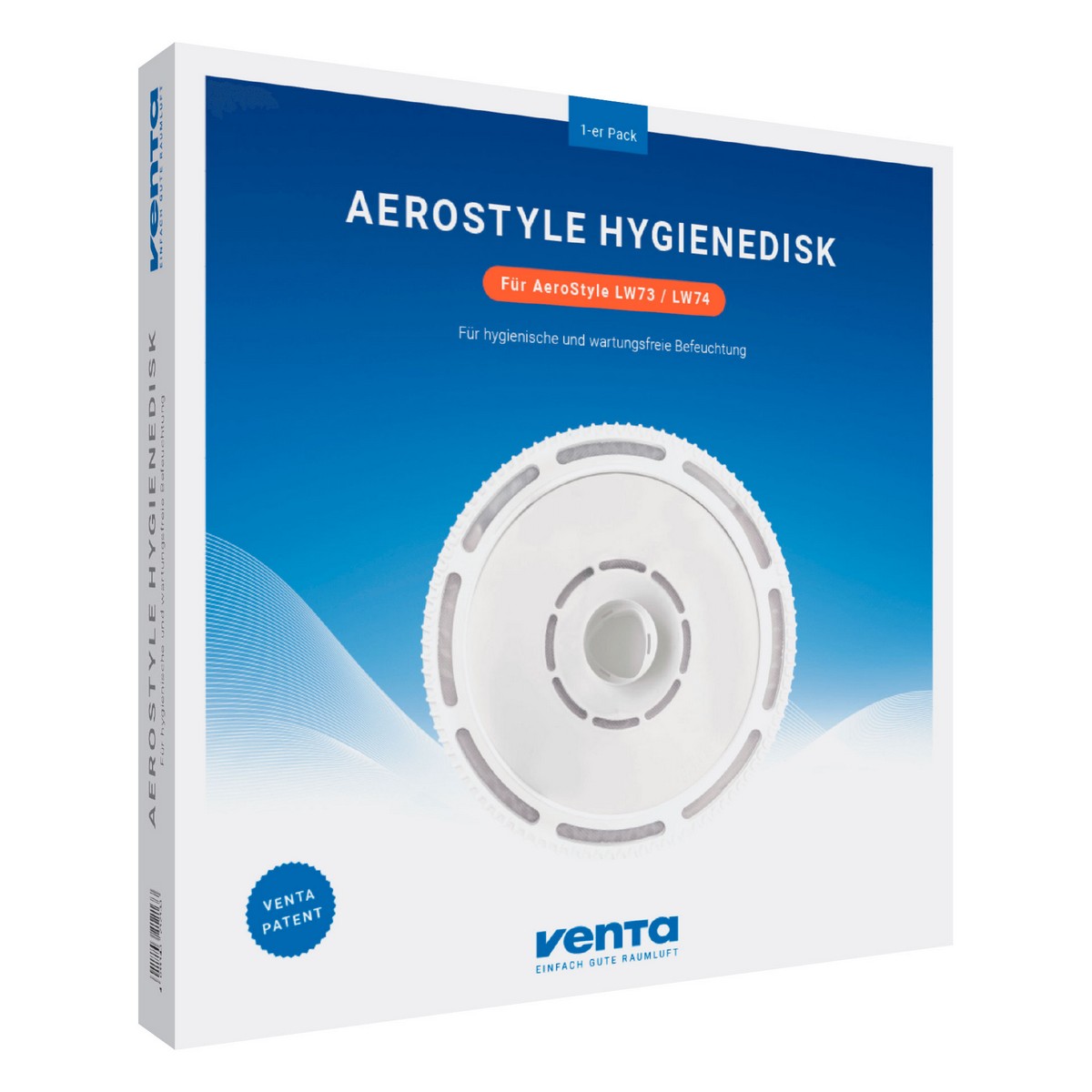 Гигиенический диск Venta для Aerostyle LW73/LW74 (2121300)