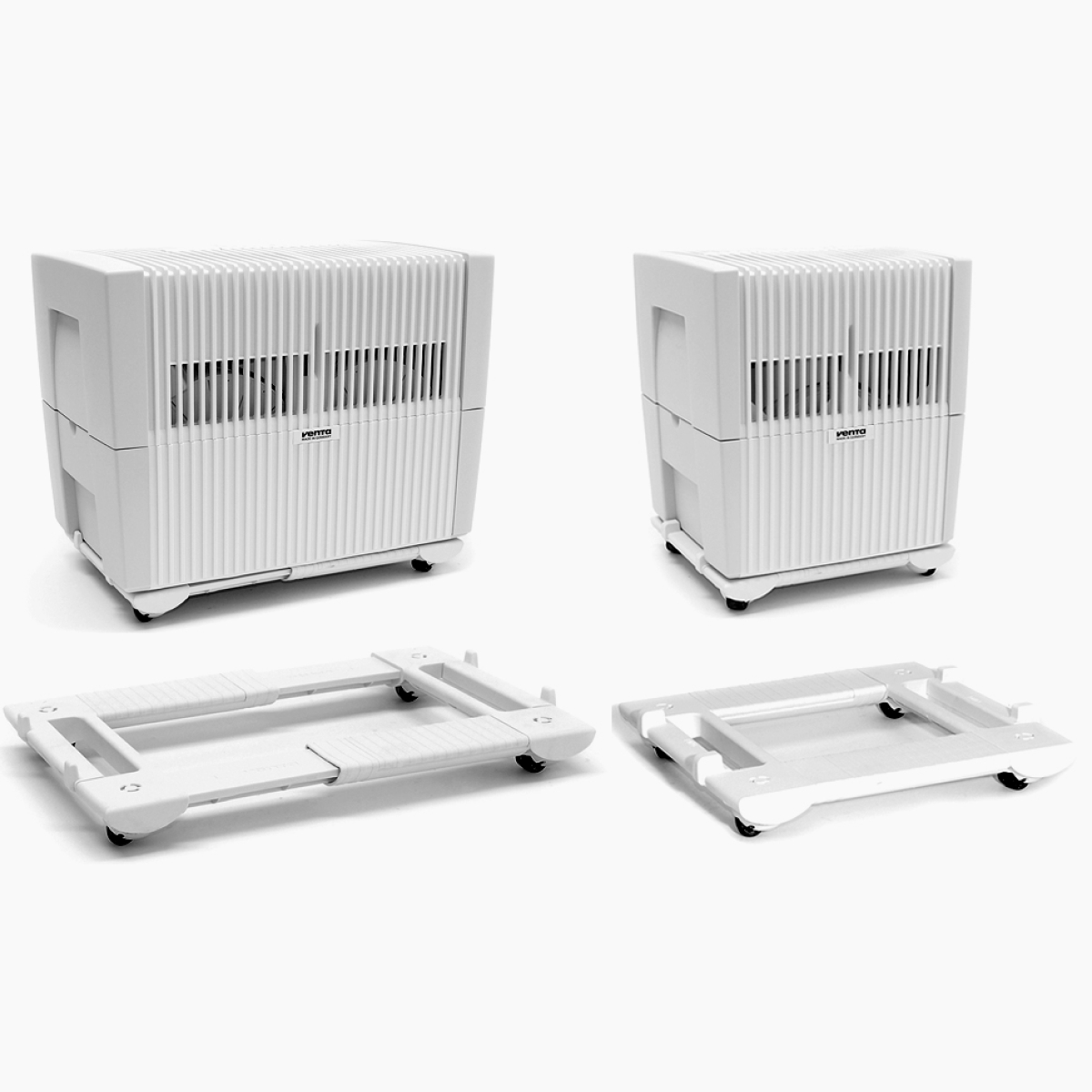 Тележка Venta белая для LW25/45 Original - Comfort Plus