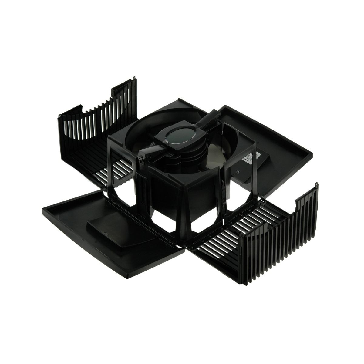 LW25 Comfort Plus (черный)