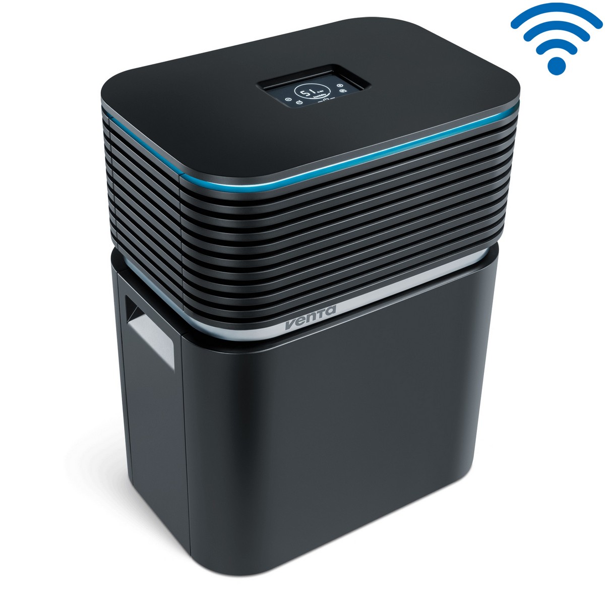 LW73 WiFi AeroStyle (черный)